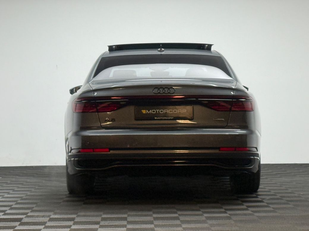 2023 Audi A8