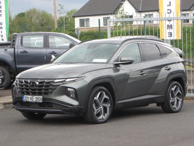 2022 Hyundai Tucson