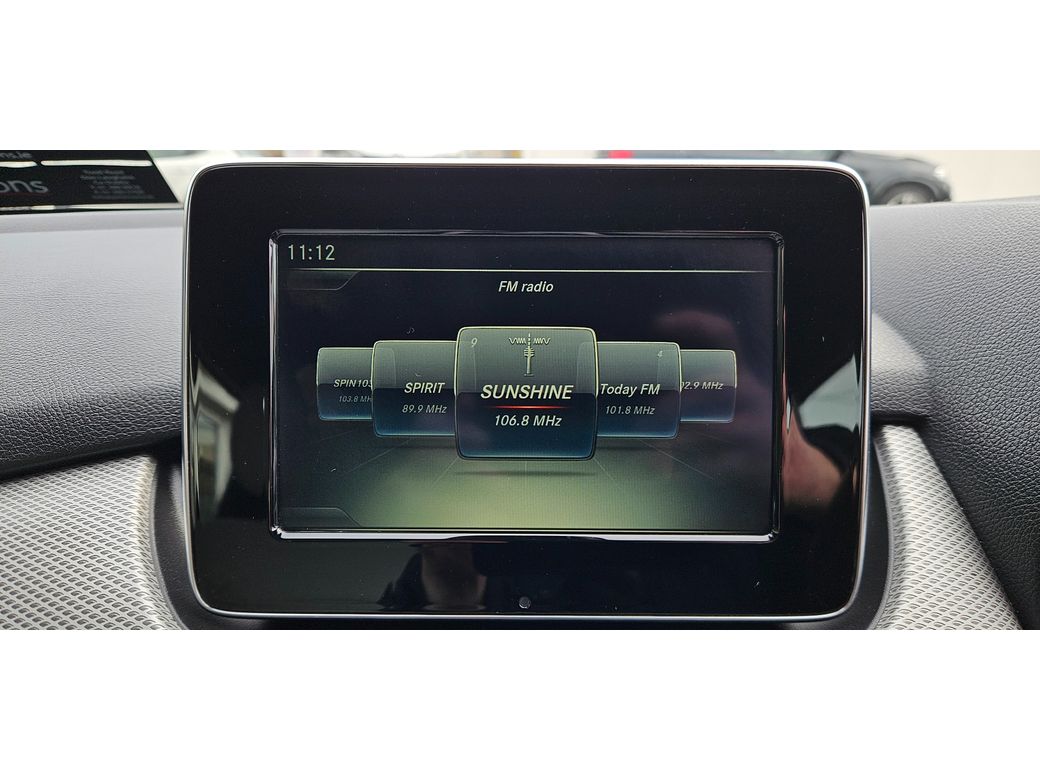 2015 Mercedes-Benz B Class