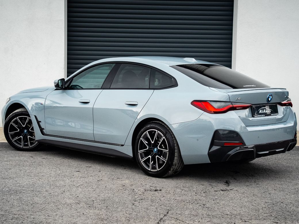 2023 BMW i4