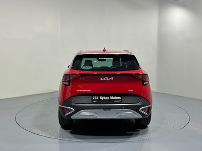 2023 Kia Sportage