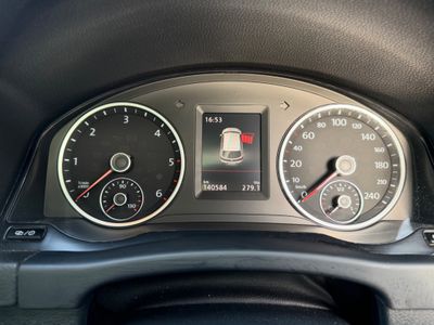 2015 Volkswagen Tiguan