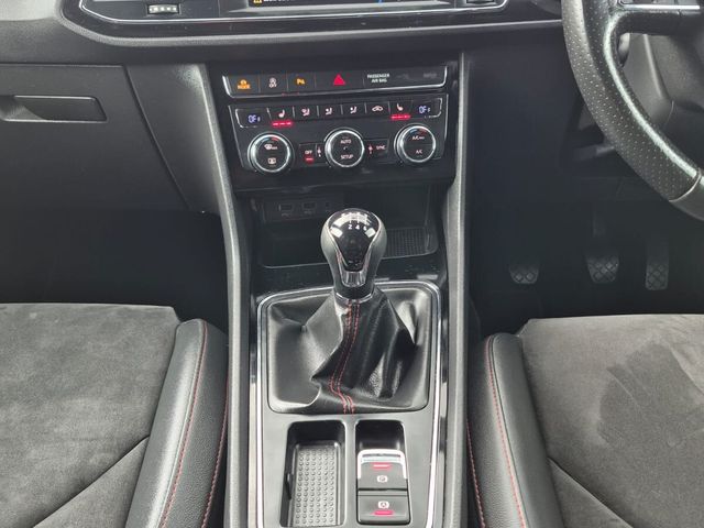 2020 SEAT Leon