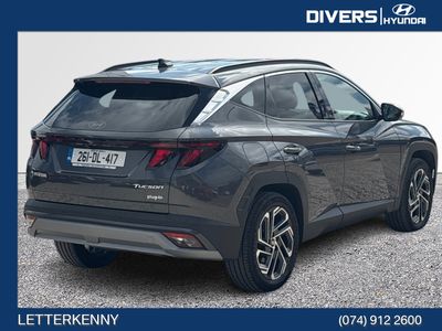 2026 Hyundai Tucson