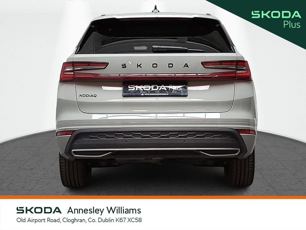2025 Skoda Kodiaq