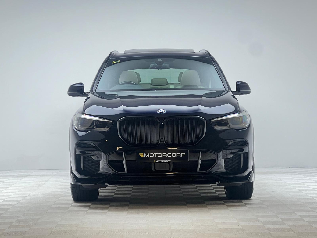 2022 BMW X5