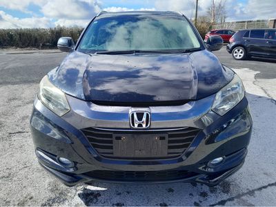 2015 Honda Vezel