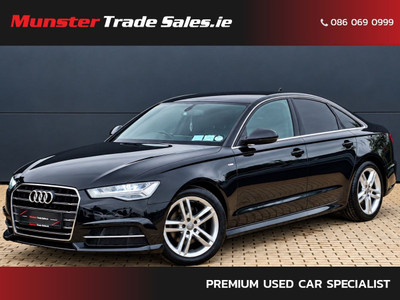 2018 Audi A6