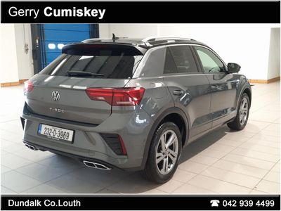 2023 Volkswagen T-Roc