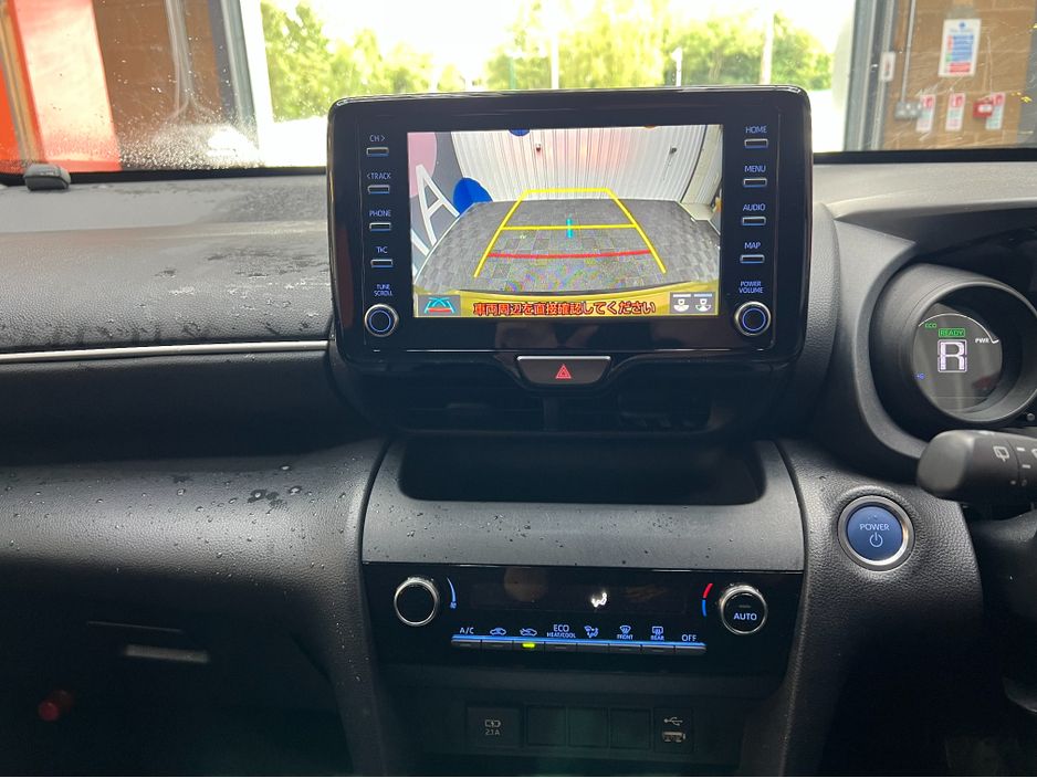 2020 Toyota Yaris Cross