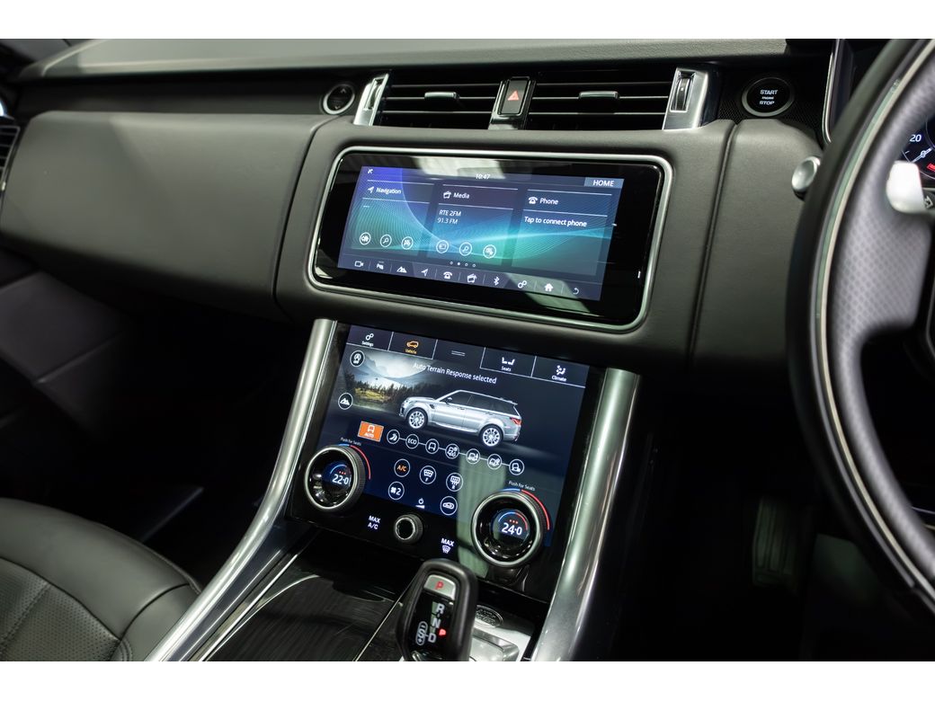 2021 Land Rover Range Rover Sport