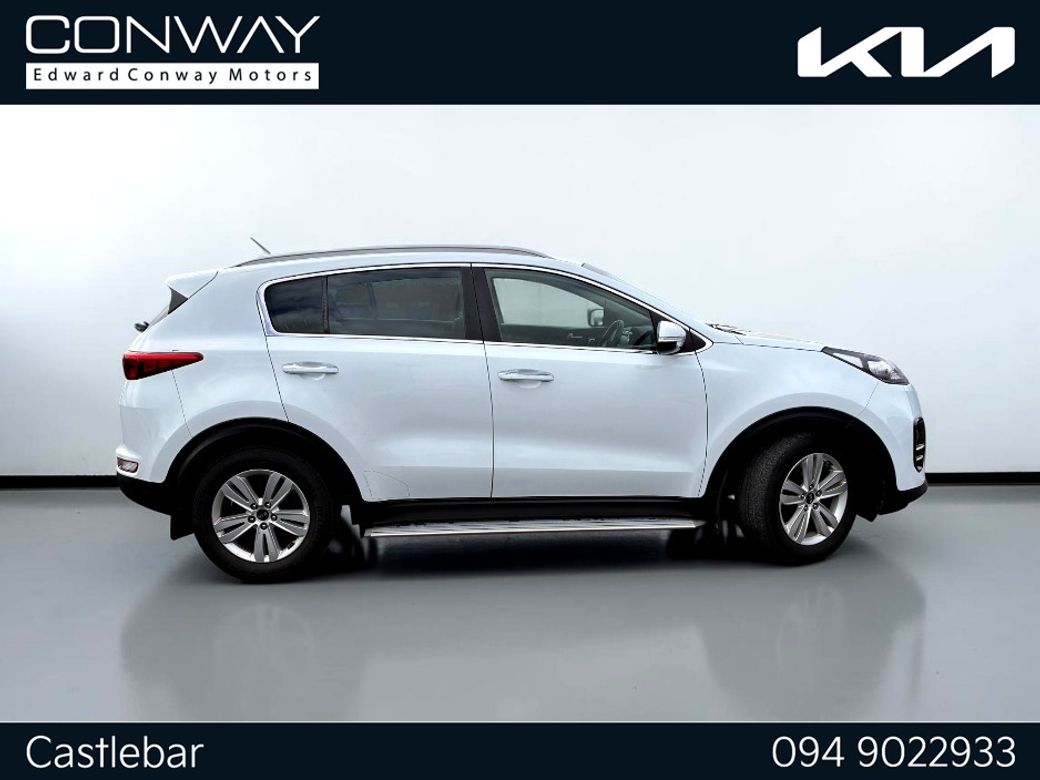 2016 Kia Sportage