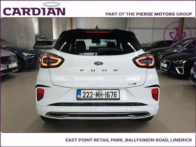 2022 Ford Puma