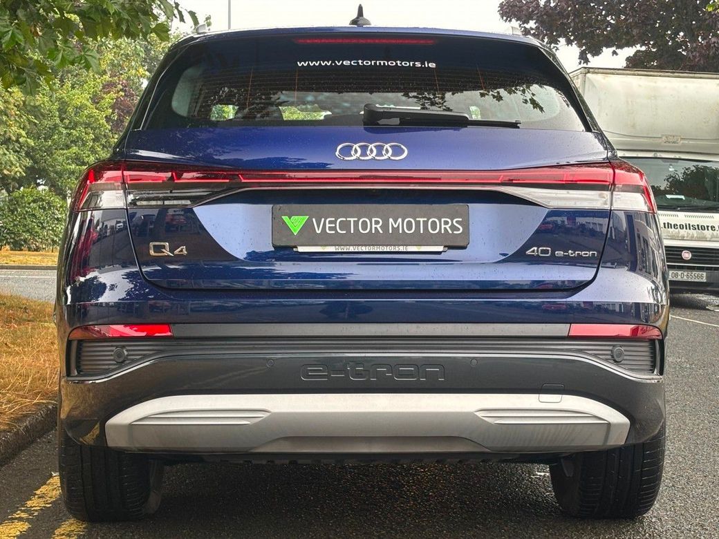 2025 Audi Q4 e-tron