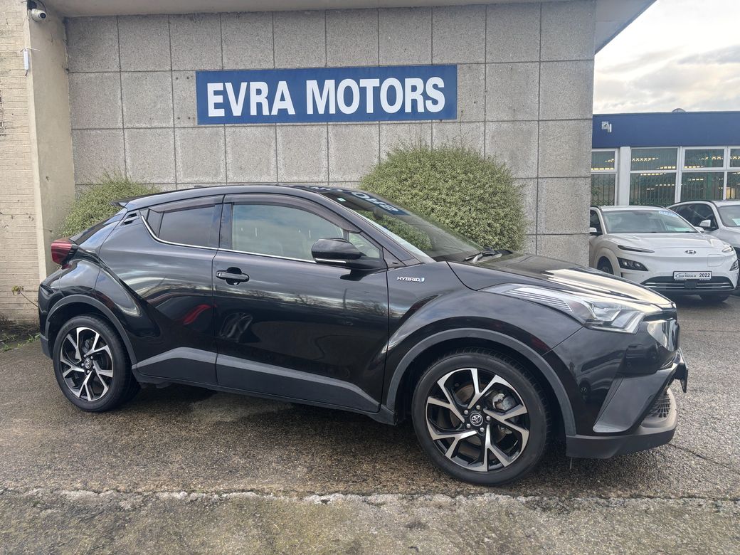 2019 Toyota C-HR