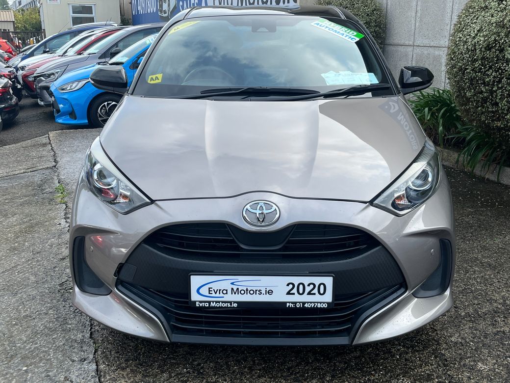 2020 Toyota Yaris