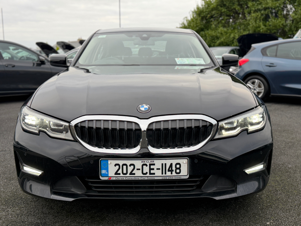 2020 BMW 318