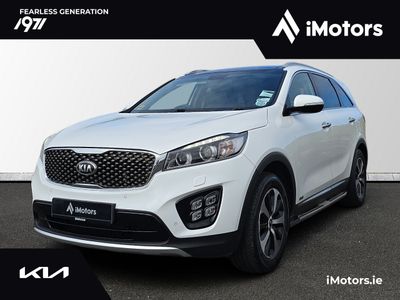 2017 Kia Sorento