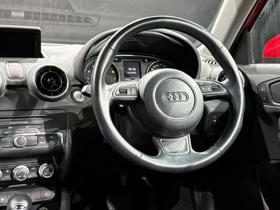2018 Audi A1