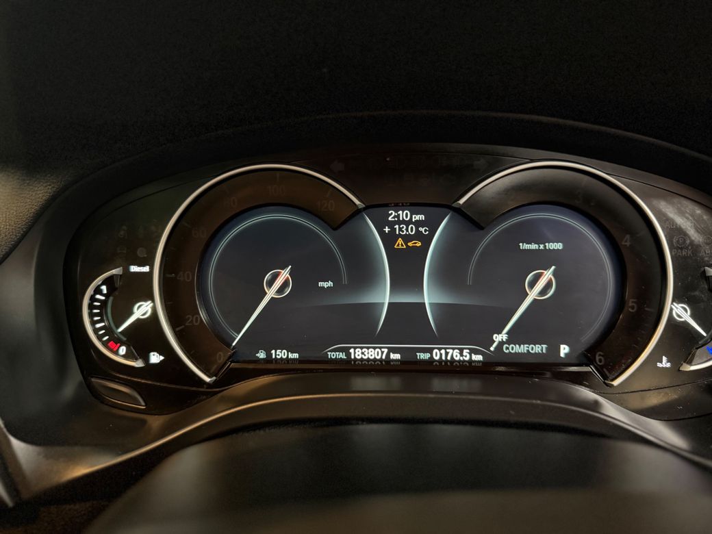 2018 BMW X3