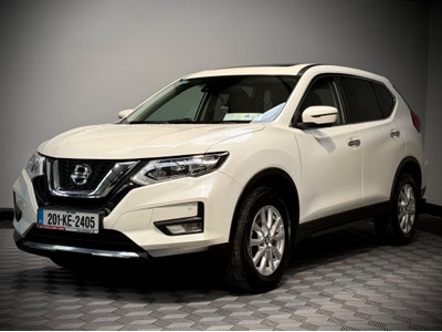 2020 Nissan X-Trail