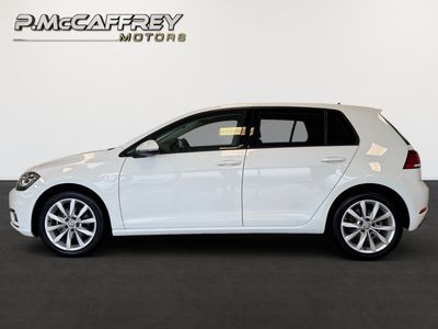 2018 Volkswagen Golf