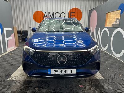 2025 Mercedes-Benz EQA