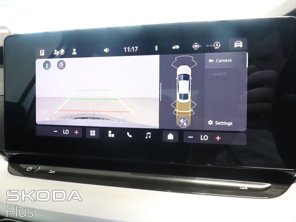 2026 Skoda Octavia