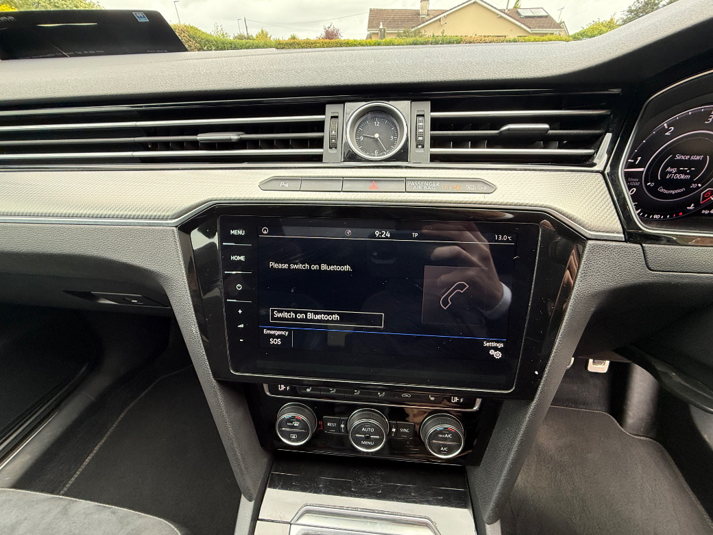 2018 Volkswagen Arteon