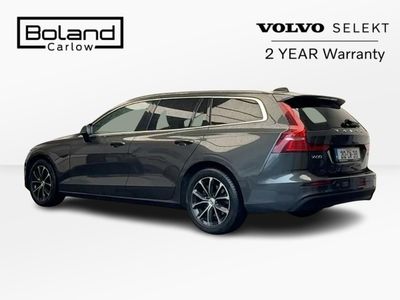 2021 Volvo V60