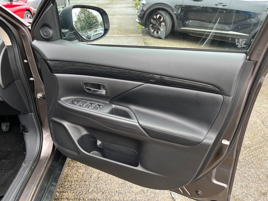 2019 Mitsubishi Outlander