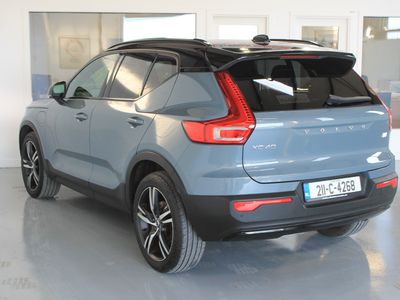 2021 Volvo XC40