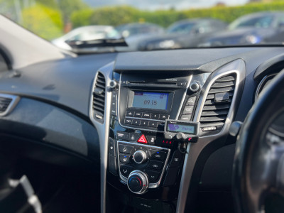 2014 Hyundai i30