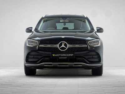 2020 Mercedes-Benz GLC Class