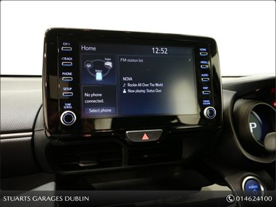 2023 Toyota Yaris Cross