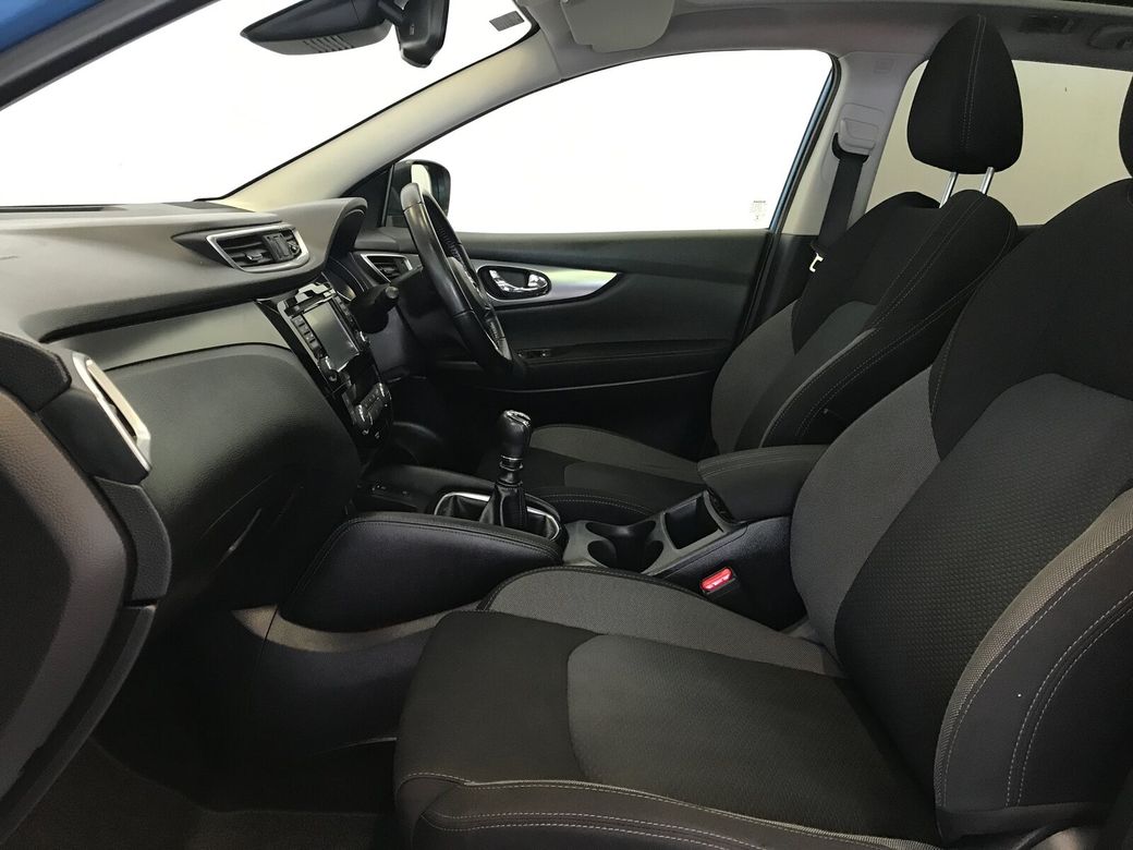 2018 Nissan Qashqai