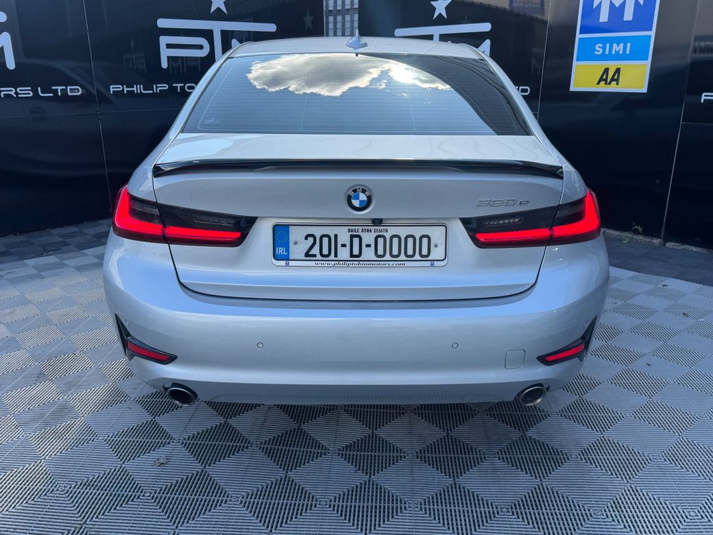 2020 BMW 3 Series
