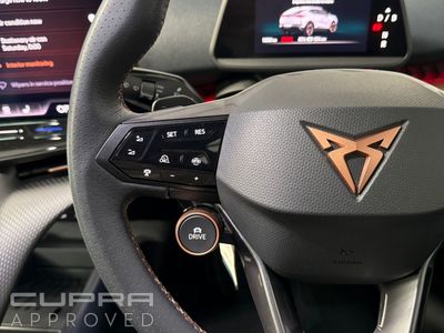 2025 Cupra Tavascan