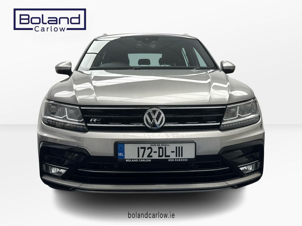 2017 Volkswagen Tiguan