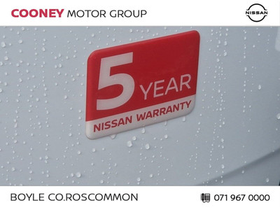 2027 Nissan Interstar