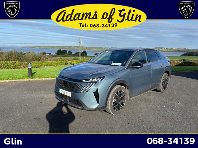 vehicle for sale from Adams of Glin