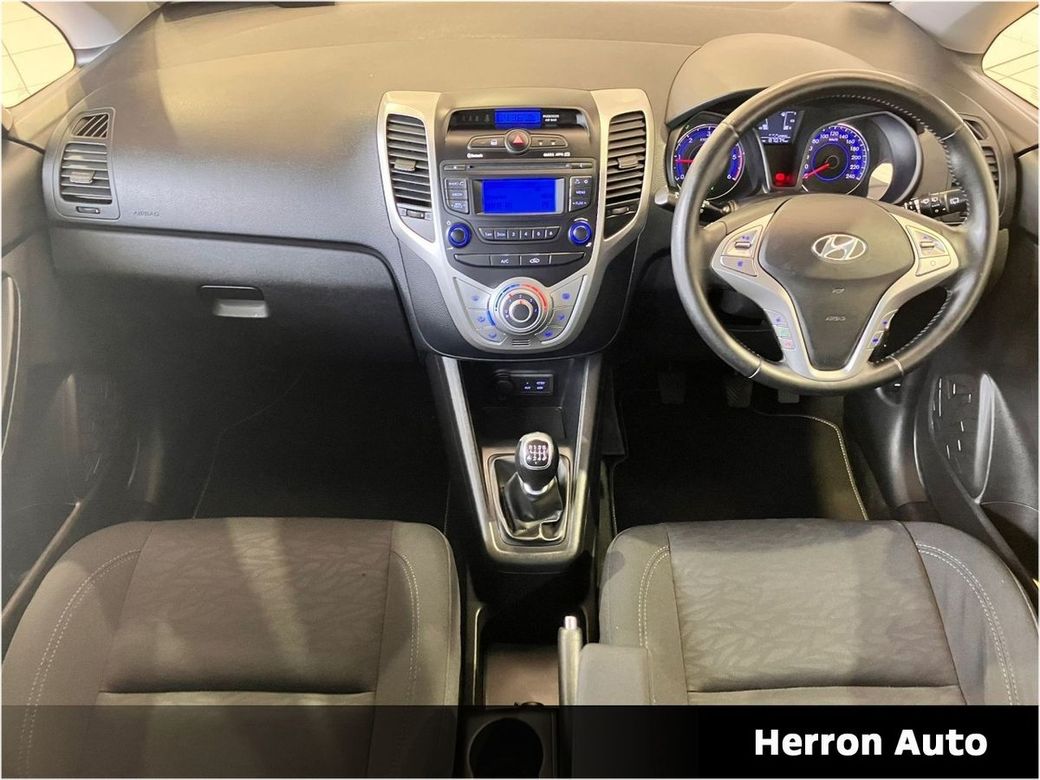 2017 Hyundai ix20