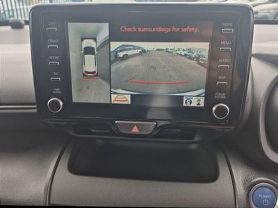 2023 Toyota Yaris Cross