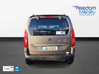 2023 Citroen Berlingo