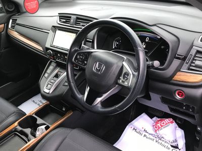 2022 Honda CR-V
