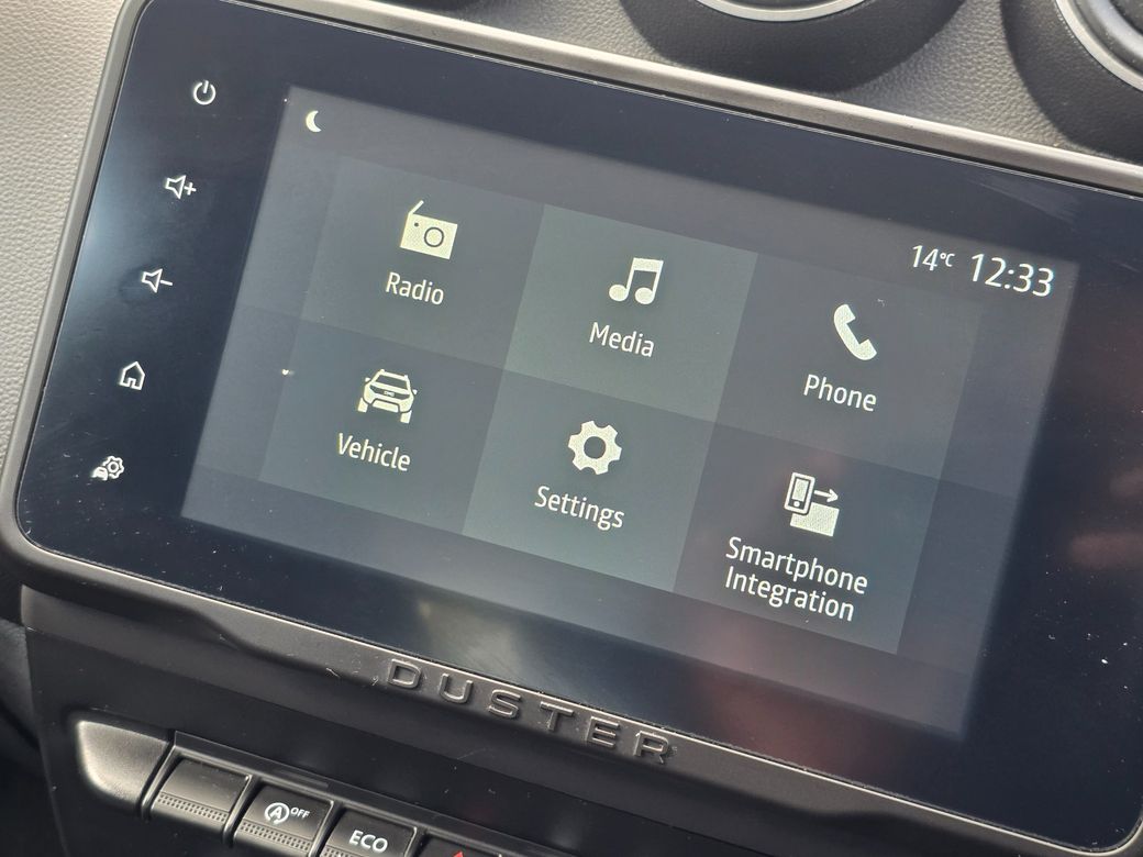 2023 Dacia Duster