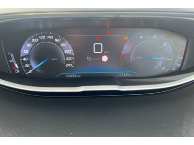 2018 Peugeot 3008