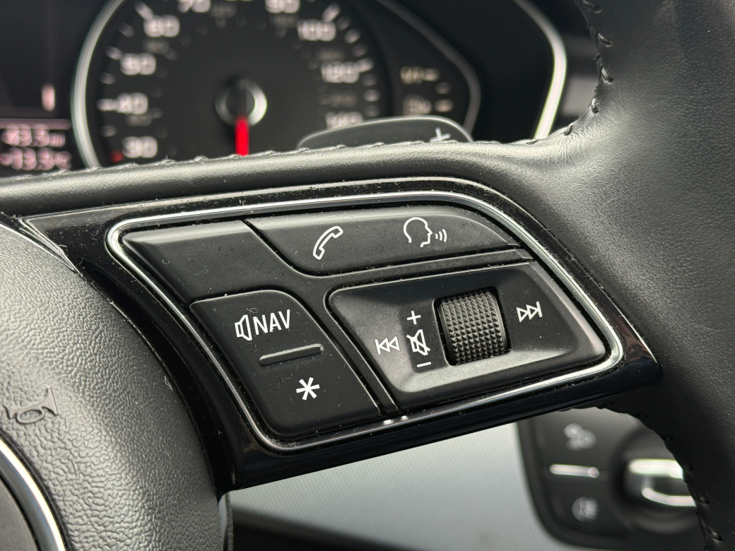 2019 Audi A4