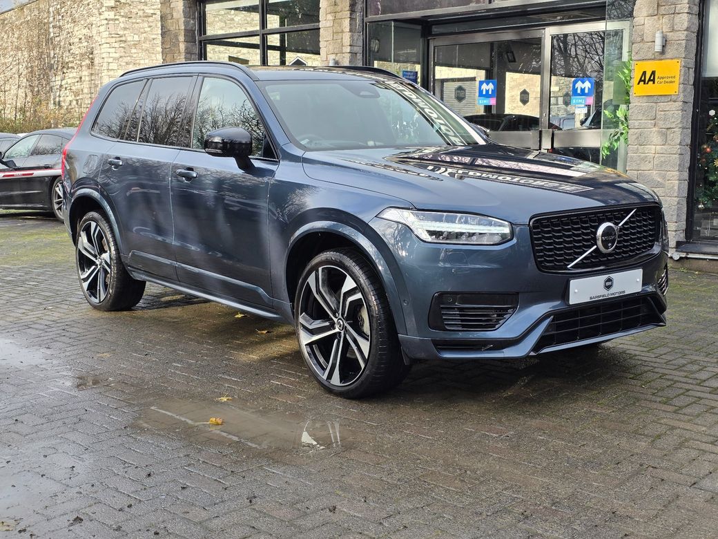 2024 Volvo XC90