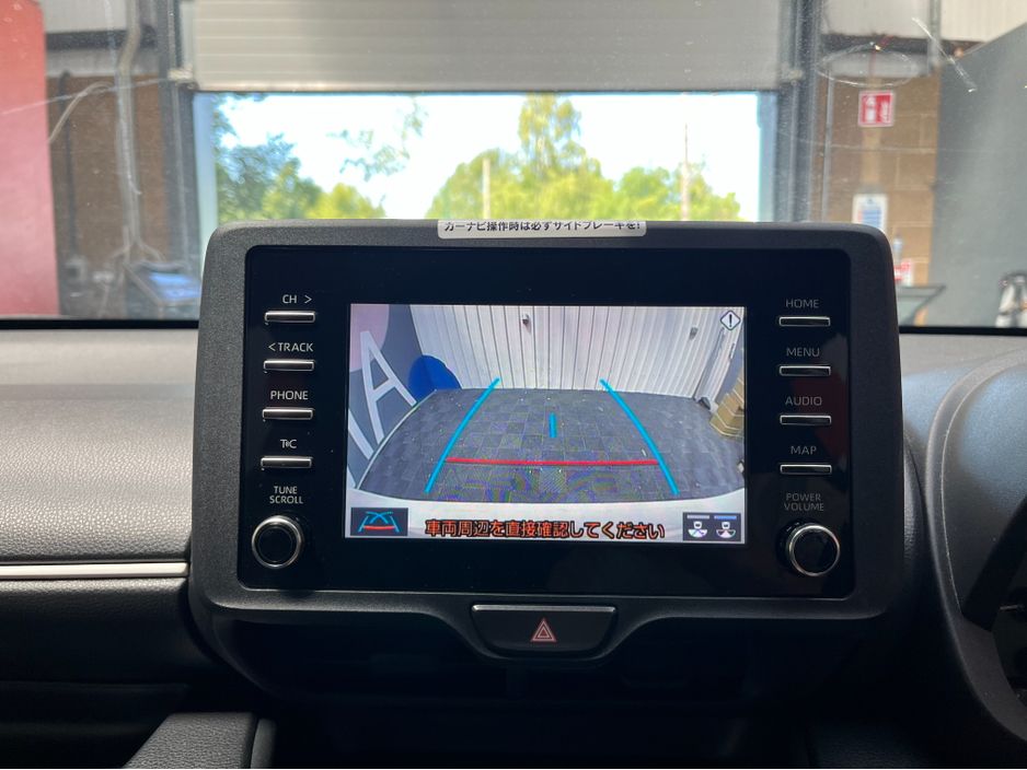 2021 Toyota Yaris